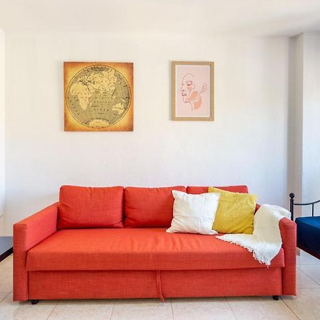 Centro Historico Parking Gratis Sr2 Appartement Málaga Buitenkant foto