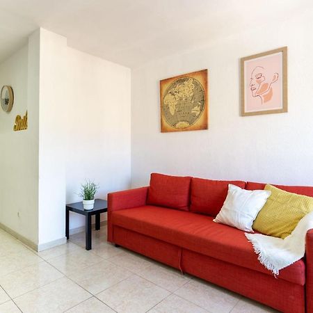 Centro Historico Parking Gratis Sr2 Appartement Málaga Buitenkant foto