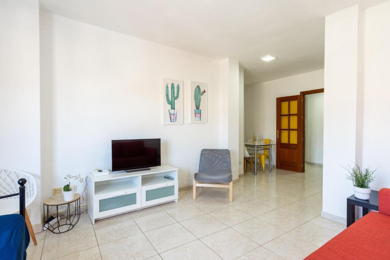 Centro Historico Parking Gratis Sr2 Appartement Málaga Buitenkant foto
