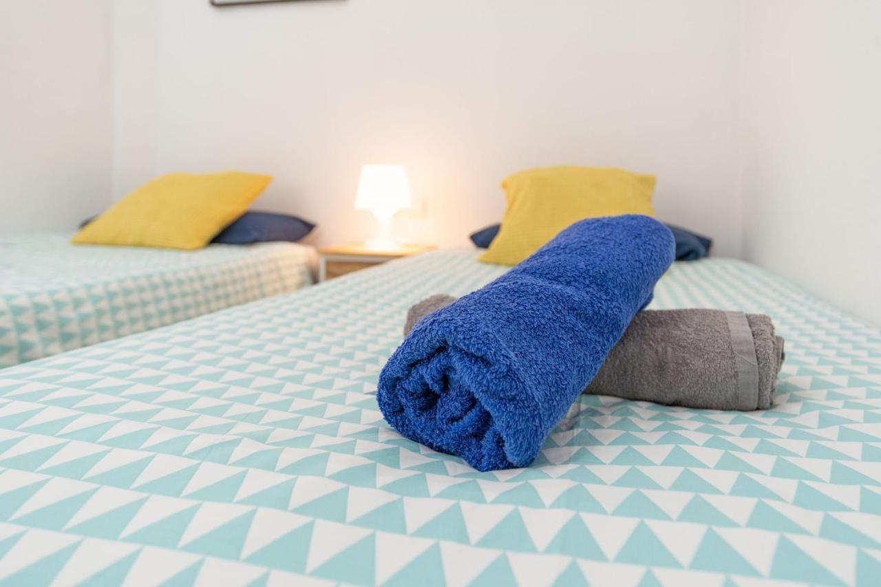 Centro Historico Parking Gratis Sr2 Appartement Málaga Buitenkant foto