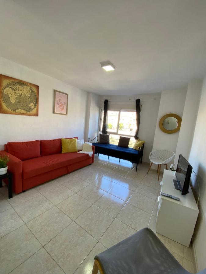 Centro Historico Parking Gratis Sr2 Appartement Málaga Buitenkant foto