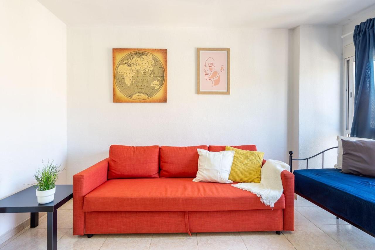 Centro Historico Parking Gratis Sr2 Appartement Málaga Buitenkant foto