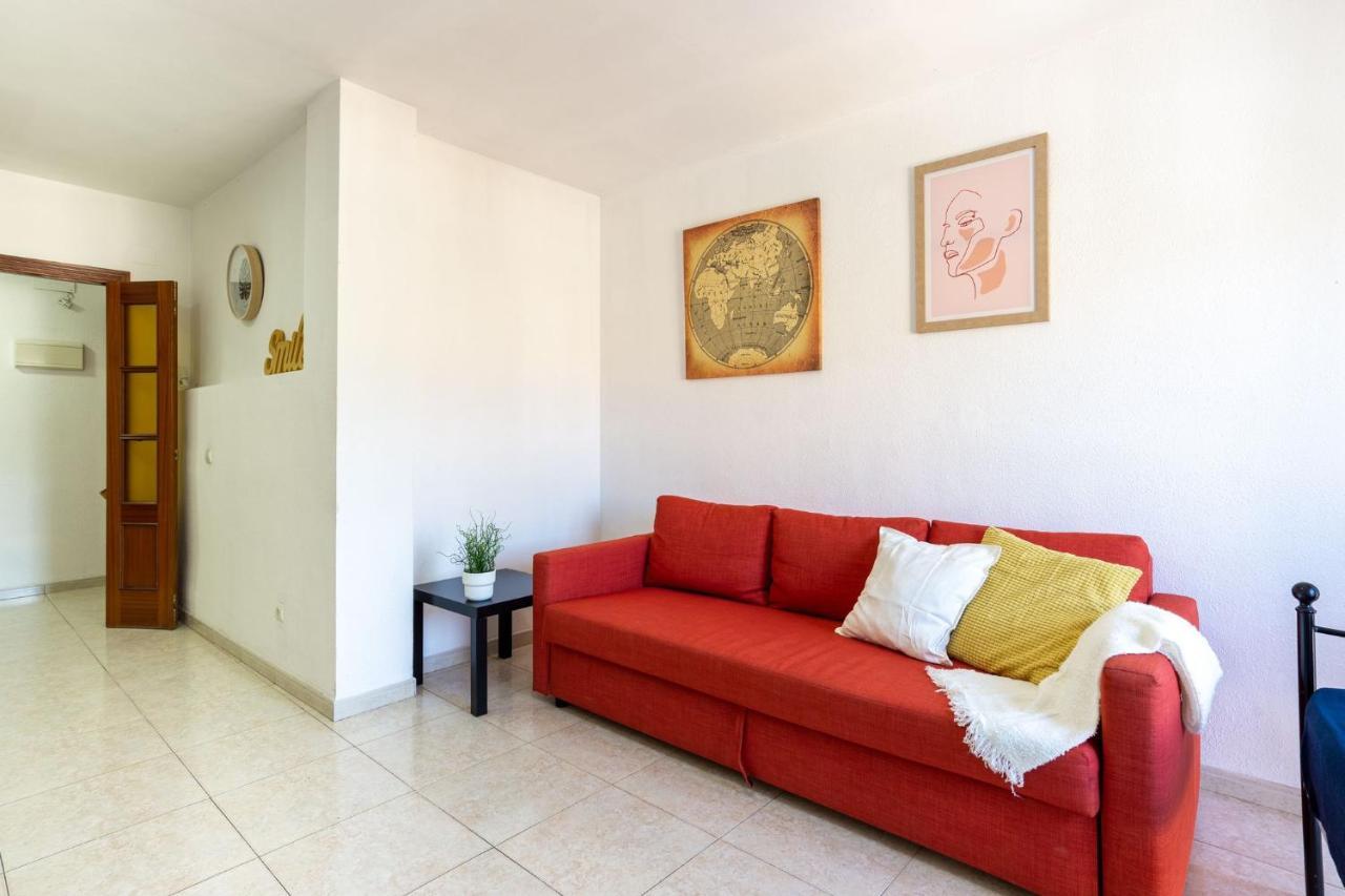 Centro Historico Parking Gratis Sr2 Appartement Málaga Buitenkant foto