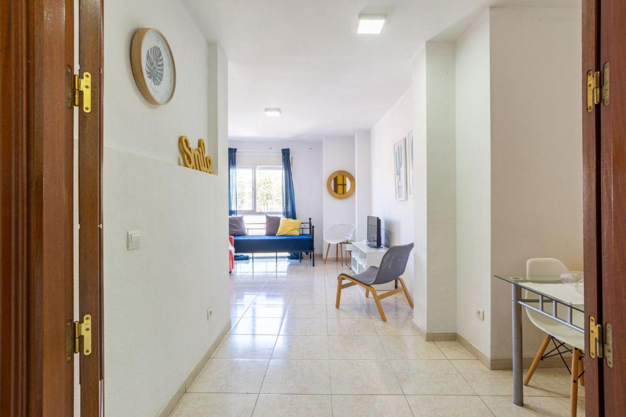 Centro Historico Parking Gratis Sr2 Appartement Málaga Buitenkant foto