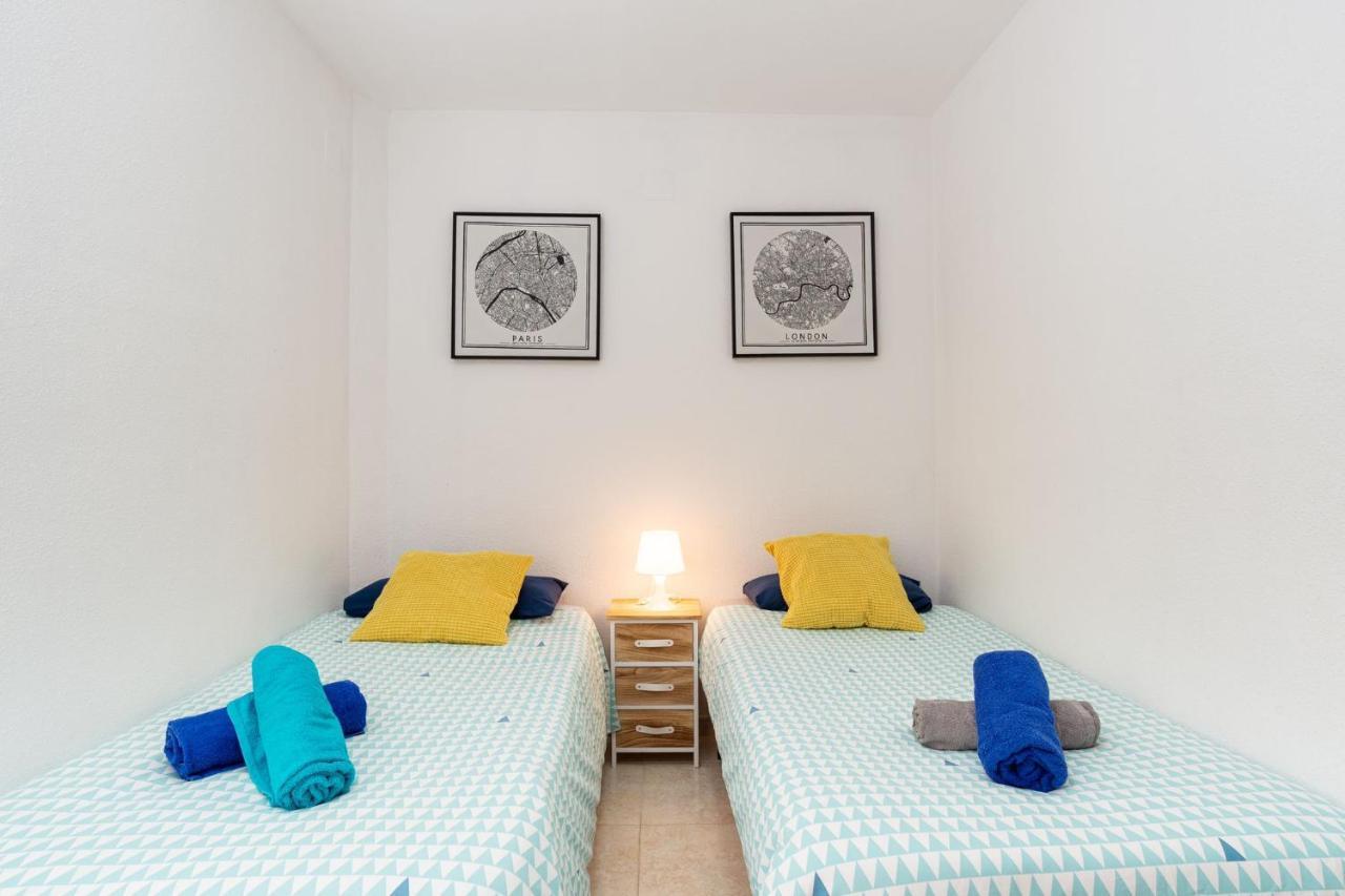 Centro Historico Parking Gratis Sr2 Appartement Málaga Buitenkant foto