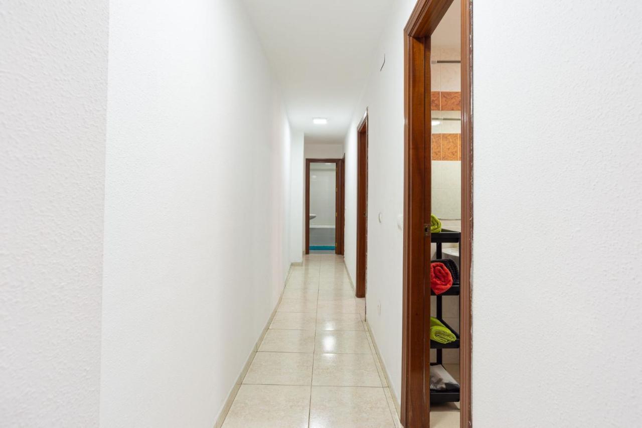 Centro Historico Parking Gratis Sr2 Appartement Málaga Buitenkant foto