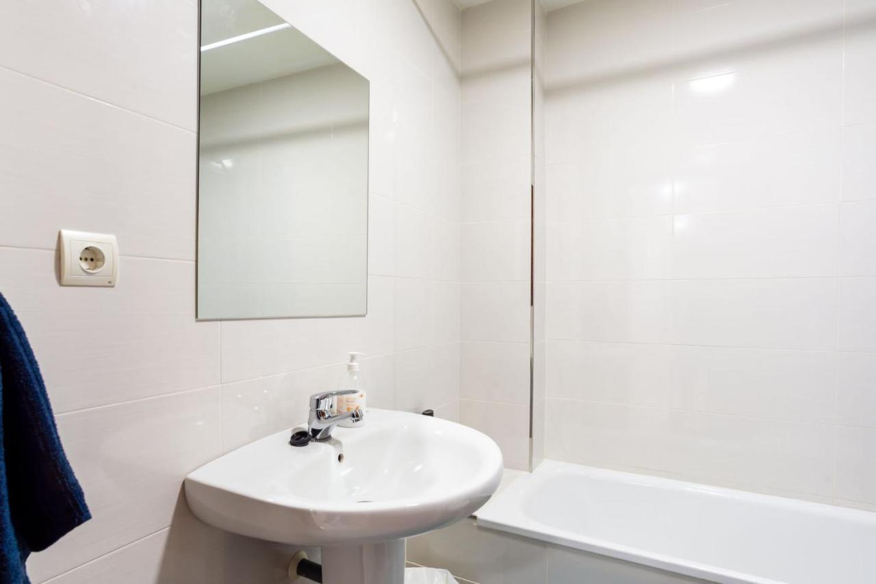 Centro Historico Parking Gratis Sr2 Appartement Málaga Buitenkant foto