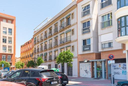 Centro Historico Parking Gratis Sr2 Appartement Málaga Buitenkant foto