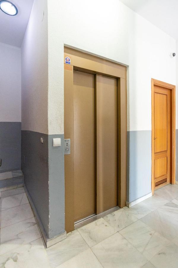Centro Historico Parking Gratis Sr2 Appartement Málaga Buitenkant foto
