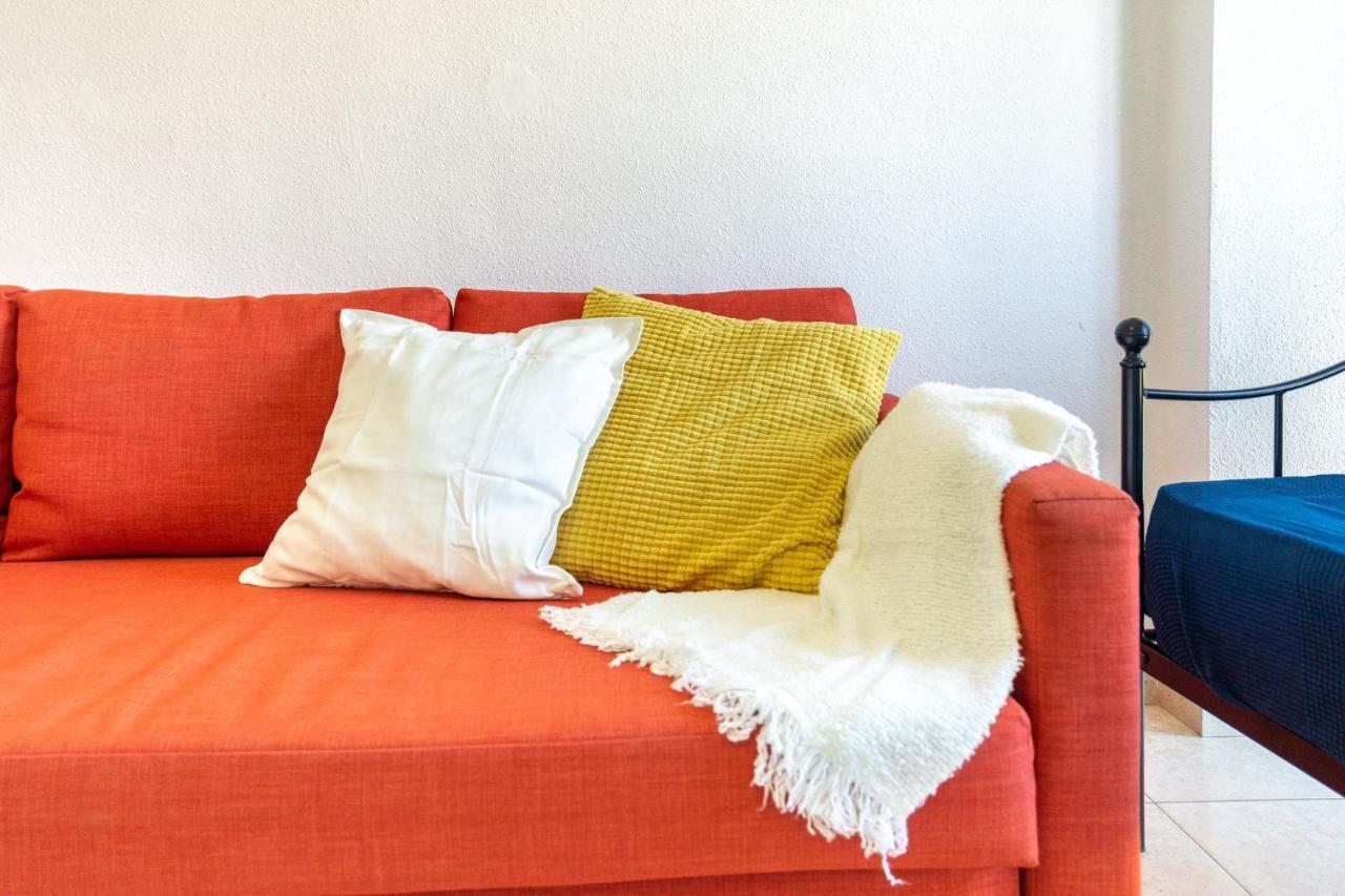 Centro Historico Parking Gratis Sr2 Appartement Málaga Buitenkant foto