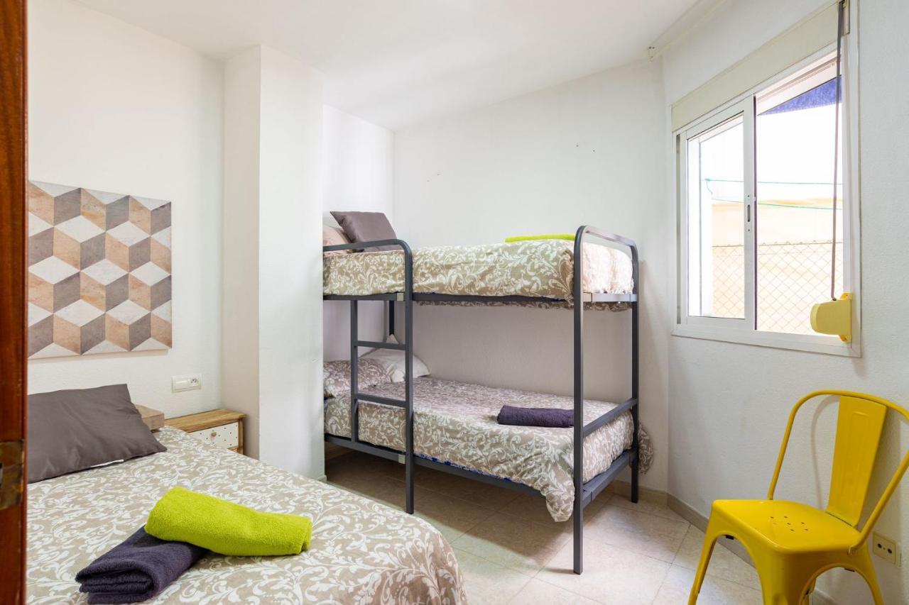Centro Historico Parking Gratis Sr2 Appartement Málaga Buitenkant foto