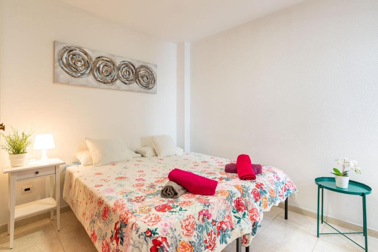Centro Historico Parking Gratis Sr2 Appartement Málaga Buitenkant foto