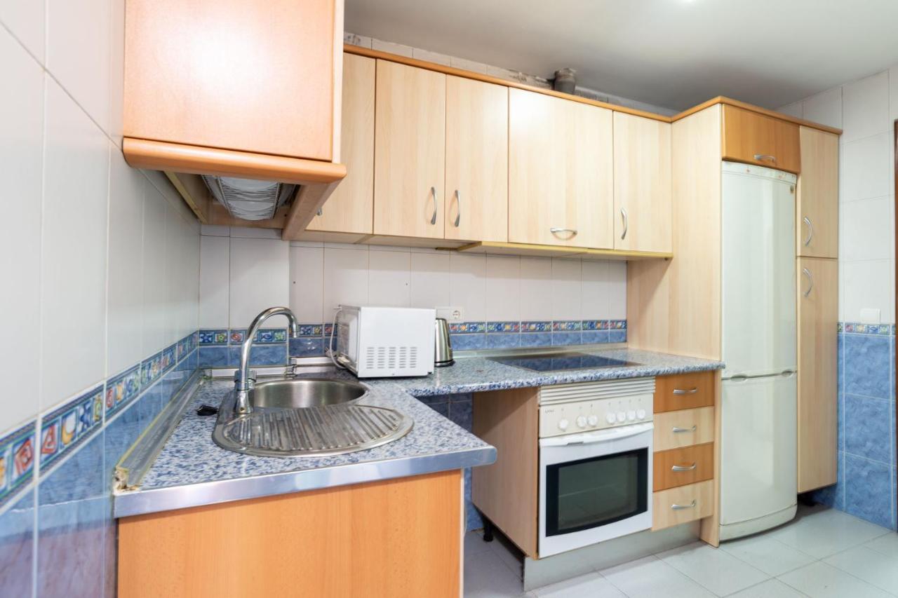 Centro Historico Parking Gratis Sr2 Appartement Málaga Buitenkant foto