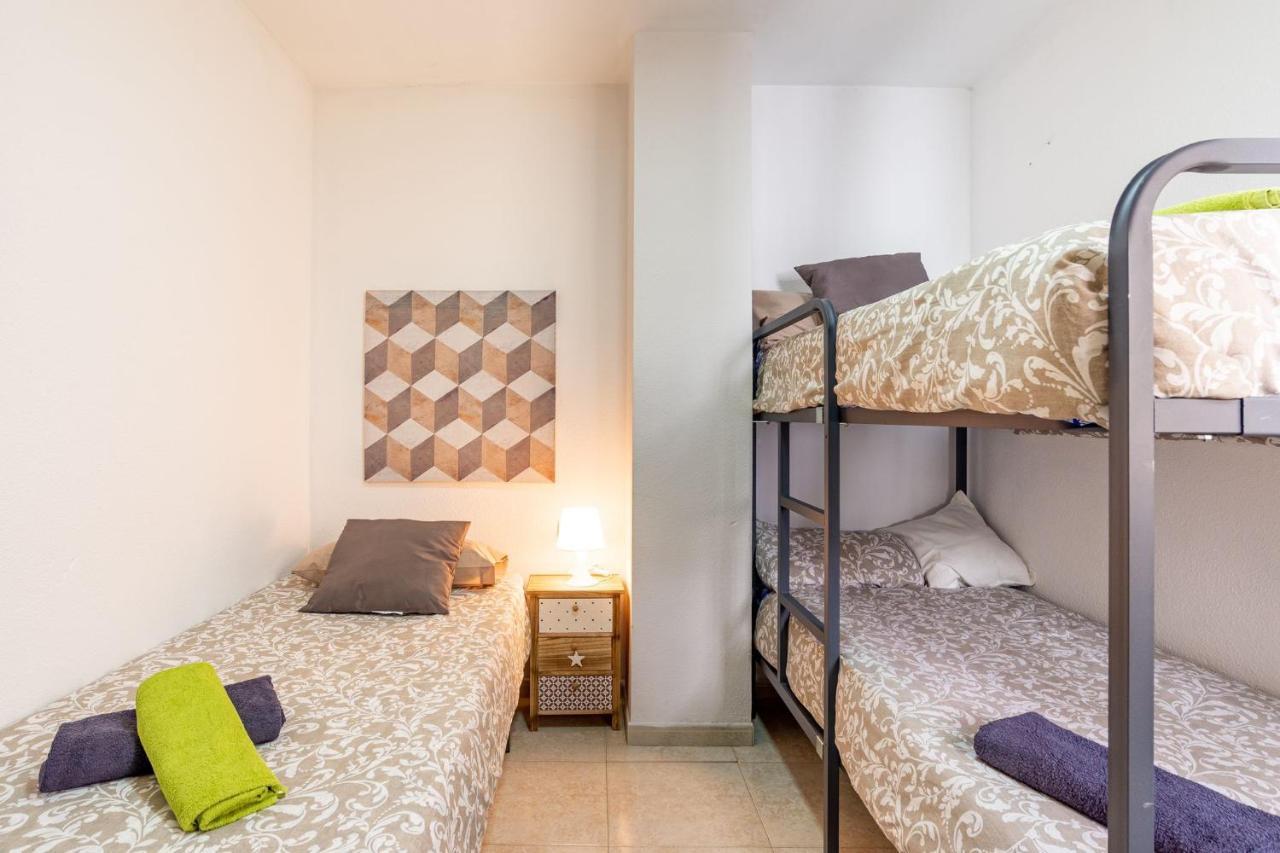 Centro Historico Parking Gratis Sr2 Appartement Málaga Buitenkant foto