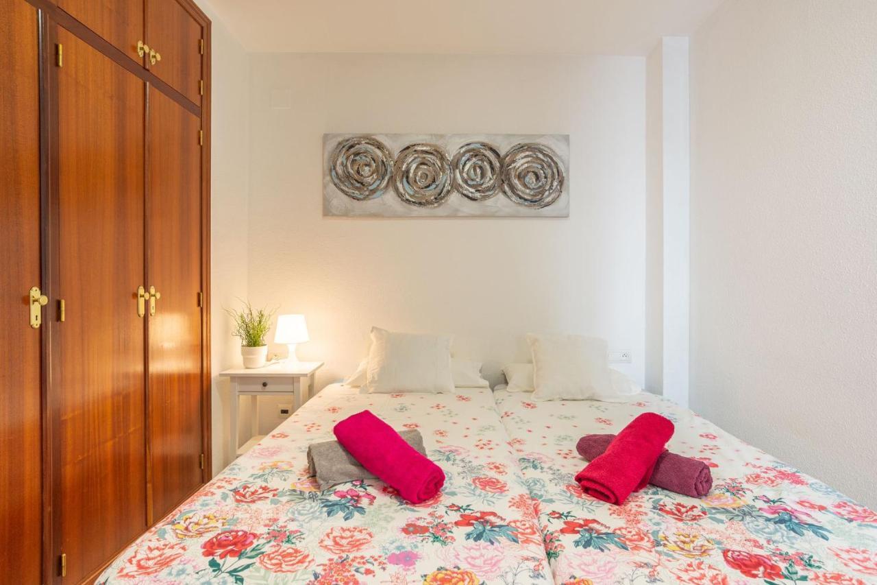 Centro Historico Parking Gratis Sr2 Appartement Málaga Buitenkant foto