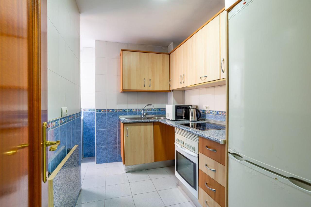 Centro Historico Parking Gratis Sr2 Appartement Málaga Buitenkant foto