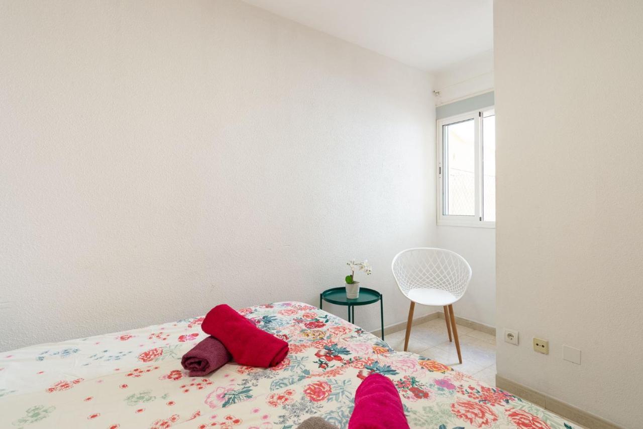 Centro Historico Parking Gratis Sr2 Appartement Málaga Buitenkant foto