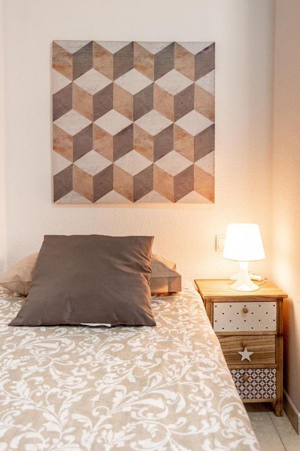 Centro Historico Parking Gratis Sr2 Appartement Málaga Buitenkant foto