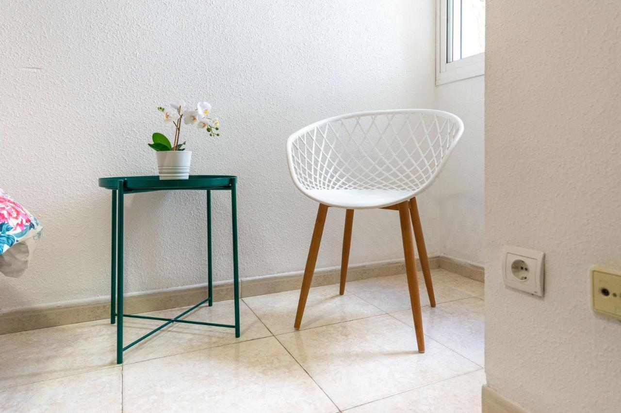 Centro Historico Parking Gratis Sr2 Appartement Málaga Buitenkant foto