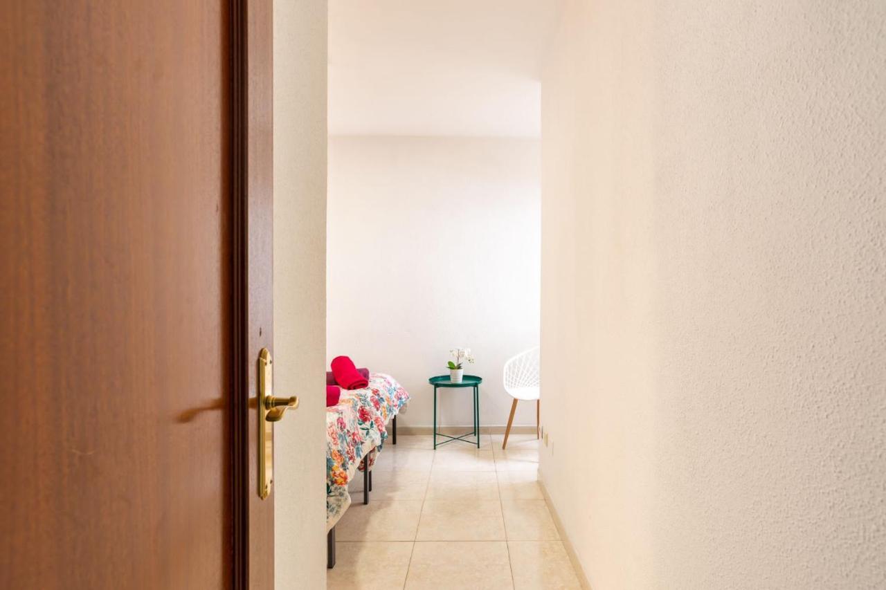 Centro Historico Parking Gratis Sr2 Appartement Málaga Buitenkant foto