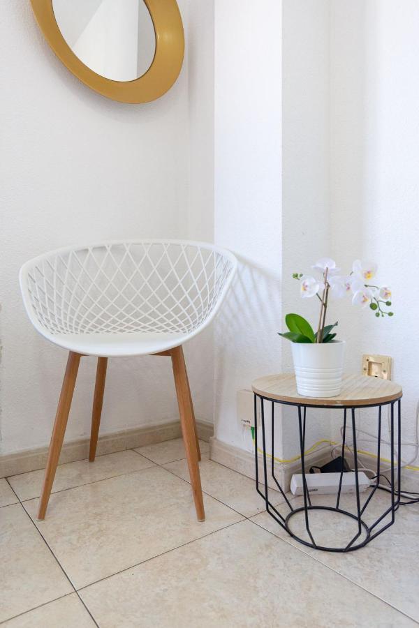Centro Historico Parking Gratis Sr2 Appartement Málaga Buitenkant foto