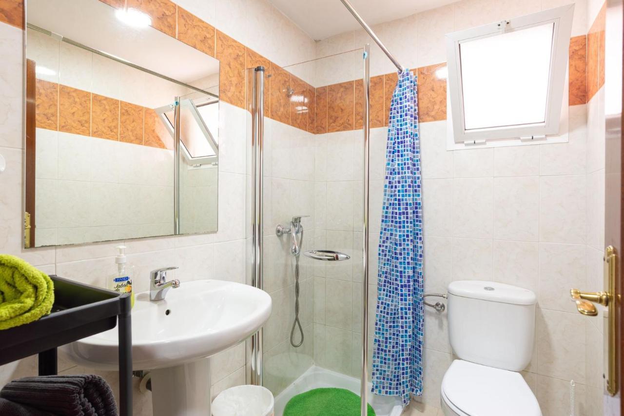 Centro Historico Parking Gratis Sr2 Appartement Málaga Buitenkant foto