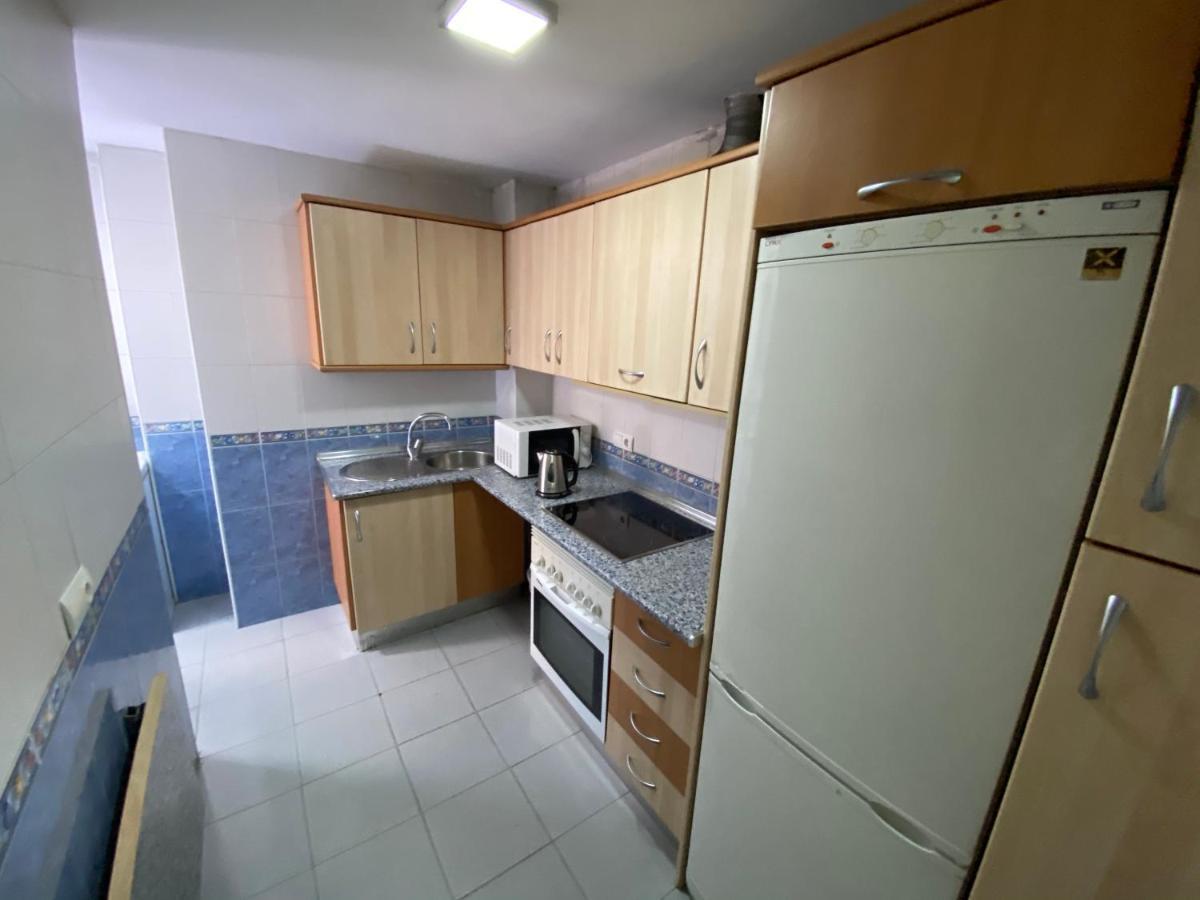 Centro Historico Parking Gratis Sr2 Appartement Málaga Buitenkant foto