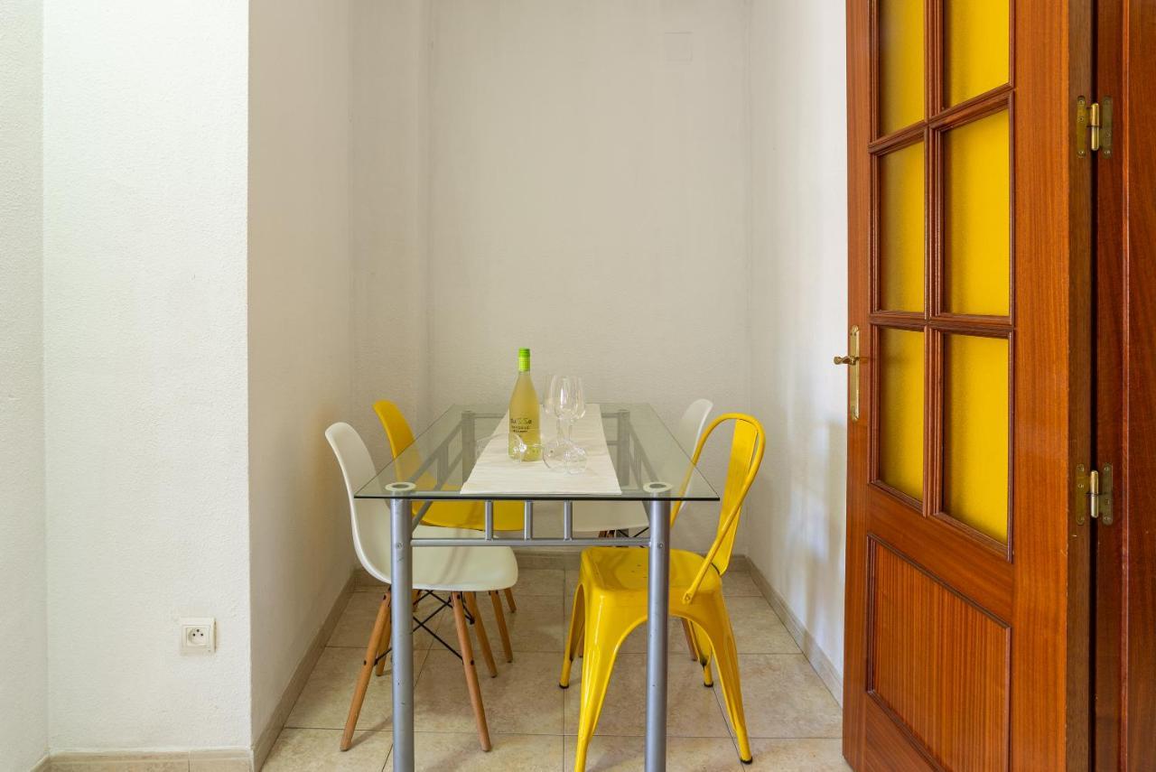 Centro Historico Parking Gratis Sr2 Appartement Málaga Buitenkant foto